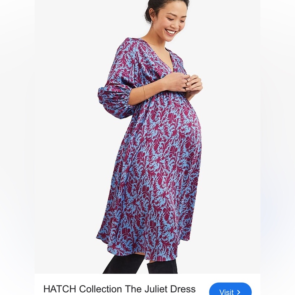 Maternity Dress Juliet BNWT